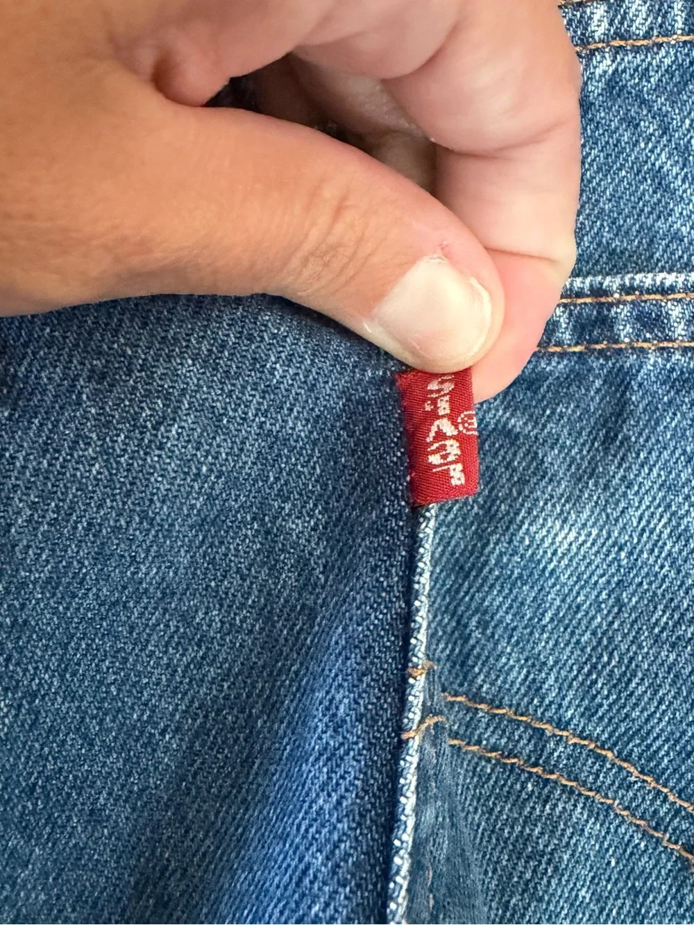 Levis levi 501xx